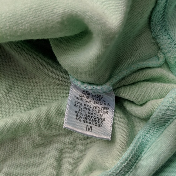 NWT Wildfox 'Beach Bums' V-Neck Sweatshirt - Picture 5 of 6